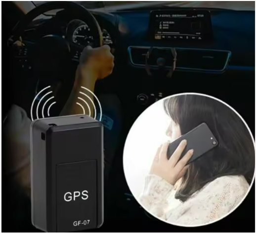 GF07 Mini Portable Magnetic GPS Tracker Device ।  ম্যাগনেটিক মিনি GPS ট্র্যাকার